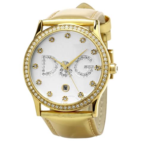 DOLCE&GABBANA Designer Watches 